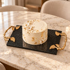 Verdant Luxe Serving Board