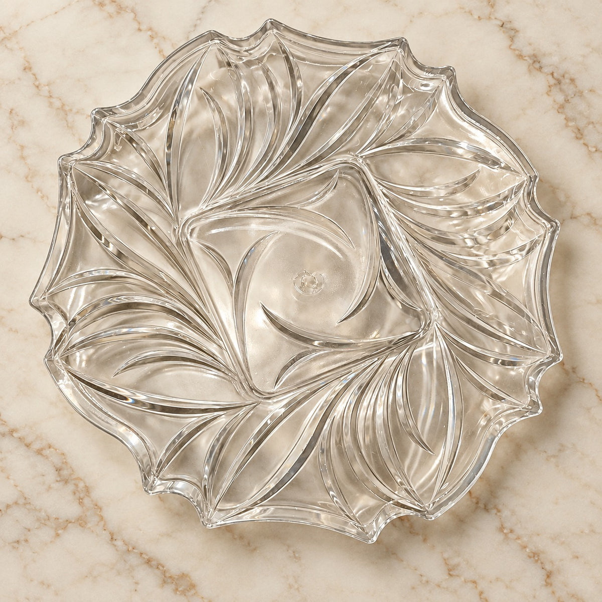 Cascade Serving Tray