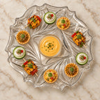 Cascade Serving Tray
