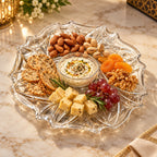 Cascade Serving Tray