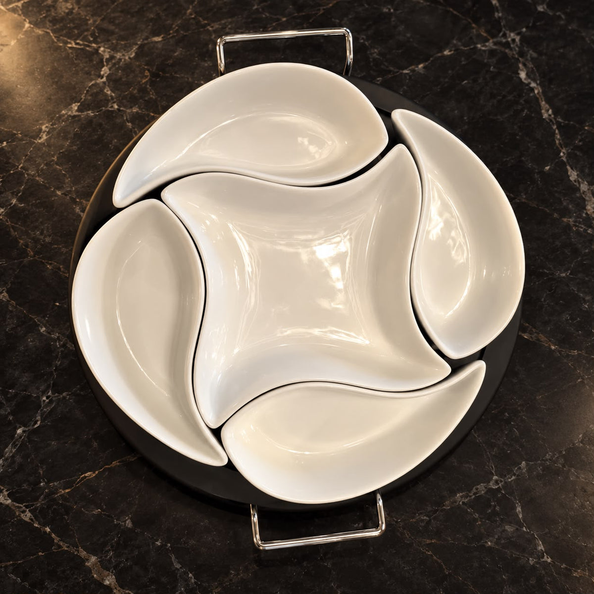 Orbit Snack Platter