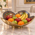 Ornate Fruit Bowl