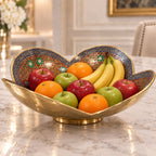 Ornate Fruit Bowl