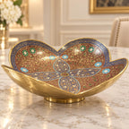Ornate Fruit Bowl