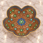 Ornate Fruit Bowl