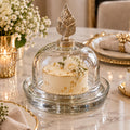 Couture Cake Cloche