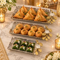 Botanical Serving Tray Set – Set of 3