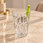 Sip Buddy Glass Charm Set