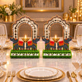 Gajraaj Sheesh Darbar Centrepiece