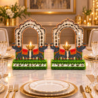Gajraaj Sheesh Darbar Centrepiece