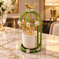 Royal Aviary Cutlery Holder
