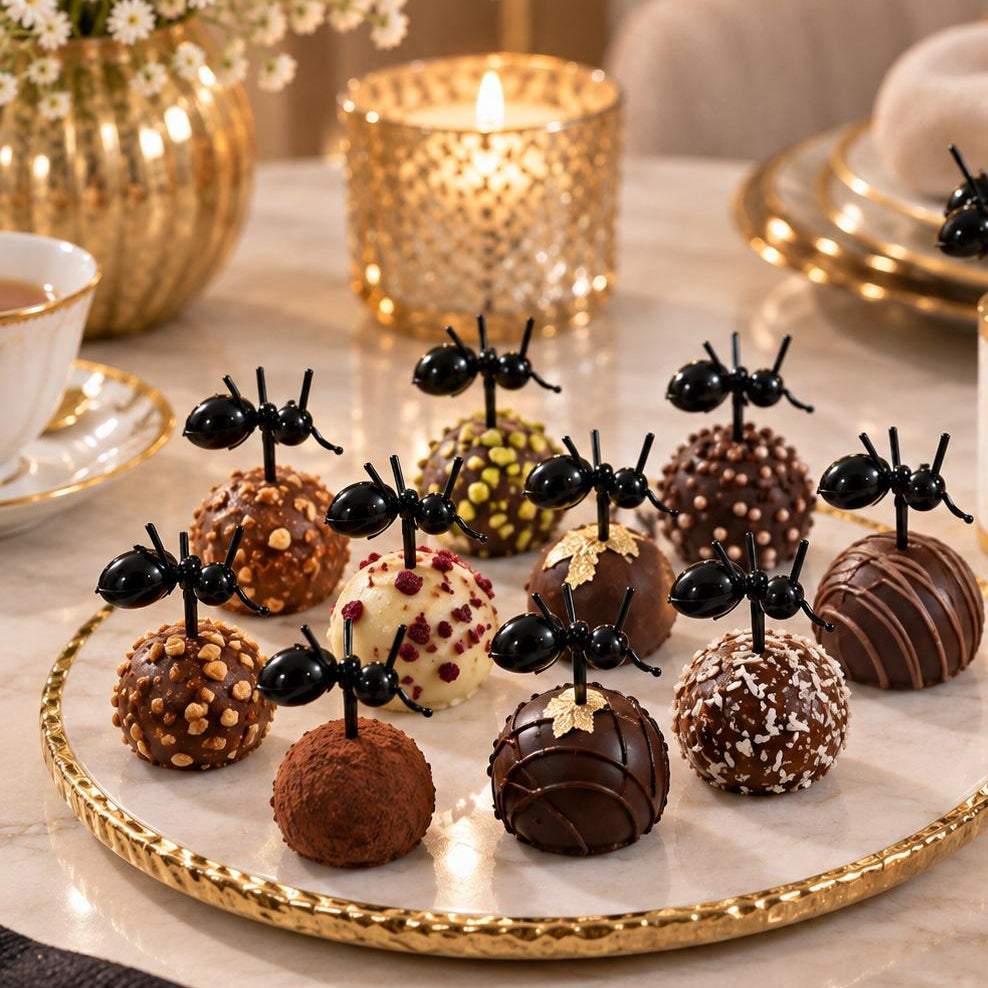Fruit & Dessert Party Picks