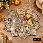 Sheesh Multiutility Centrepiece