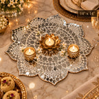 Sheesh Multiutility Centrepiece