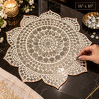 Sheesh Multiutility Centrepiece