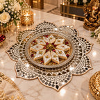 Sheesh Multiutility Centrepiece