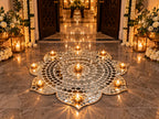 Sheesh Multiutility Centrepiece