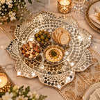 Sheesh Multiutility Centrepiece