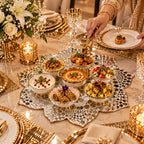 Sheesh Multiutility Centrepiece