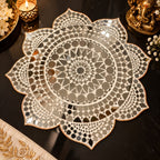 Sheesh Multiutility Centrepiece