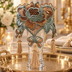English Rose Glass Cover