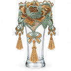 English Rose Glass Cover