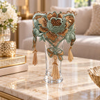 English Rose Glass Cover