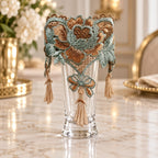 English Rose Glass Cover