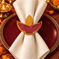 Shubh Deep Napkin Ring