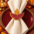 Shubh Deep Napkin Ring
