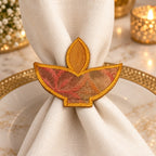 Deepotsav Diya Napkin Ring