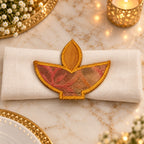Deepotsav Diya Napkin Ring
