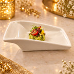 Wave Luxe Serving Bowl