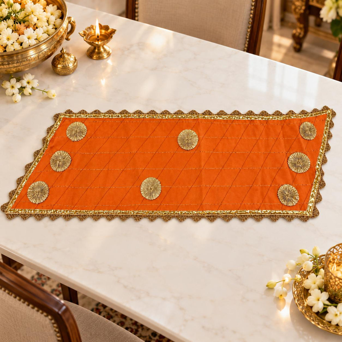 Rajwadi Kesari Runner