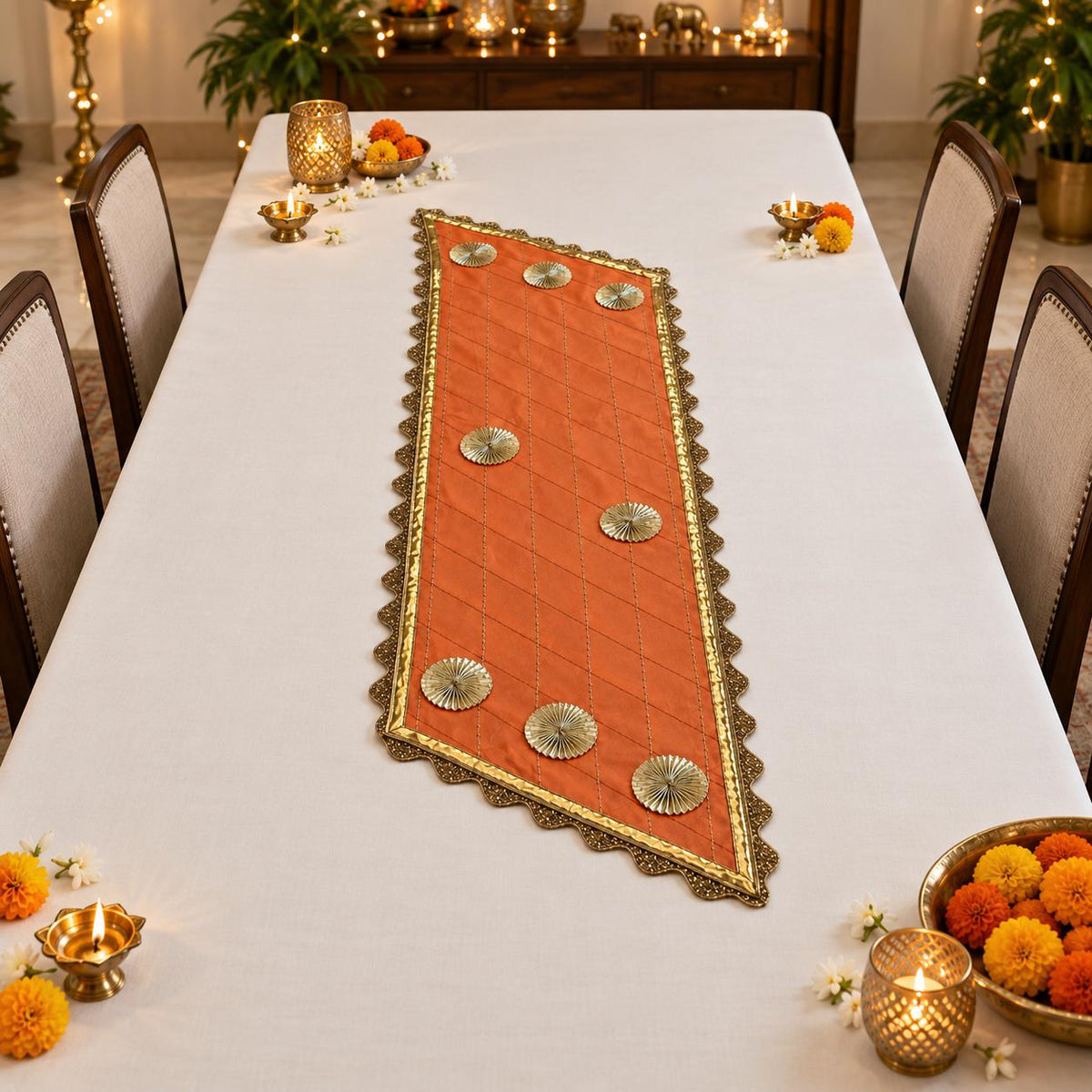 Rajwadi Kesari Runner