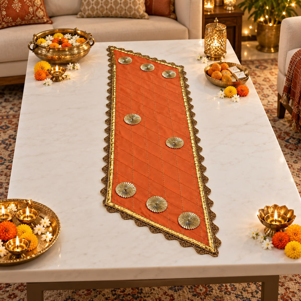 Rajwadi Kesari Runner