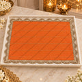 Jamdani Heritage Tray Cover Set