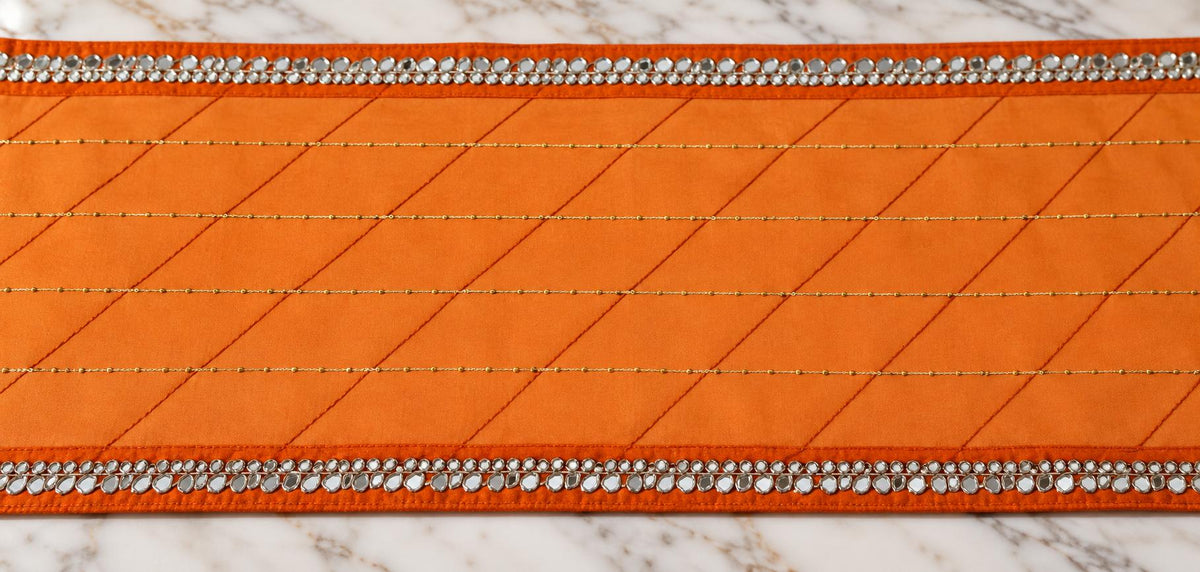 Amber Majesty Runner