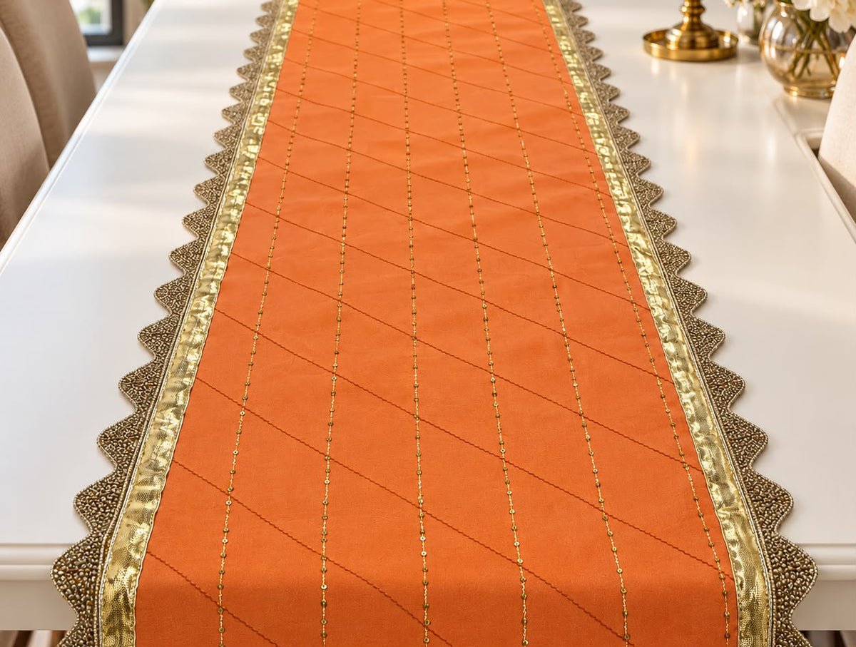 Rajsi Kesar Runner