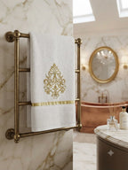 Noble Crest Bath Towel Set