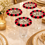 Gulrang Mirror Coasters