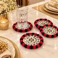 Gulrang Mirror Coasters