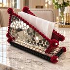 Gulrang Mirror Tissue Holder