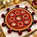 Raas Utsav Placemat