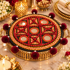 Raas Utsav Placemat