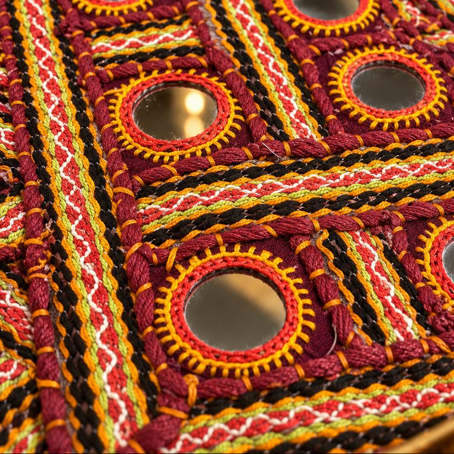 Raas Utsav Placemat