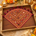 Utsav Tray Cover