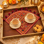 Utsav Tray Cover