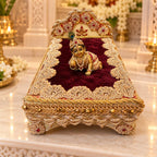 Raj Darbar Marble Aasan