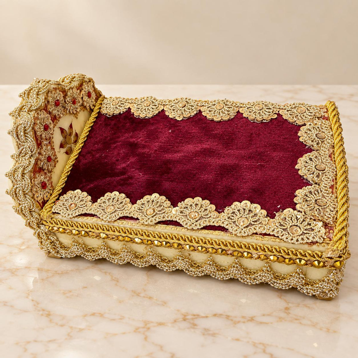 Raj Darbar Marble Aasan
